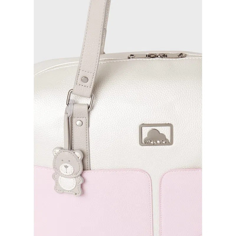 Sac à langer 5 pièces 19799 – Rose – Mayoral