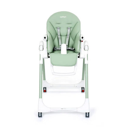 Chaise Haute Prima Pappa Follow Me Mint – PEGPEREGO