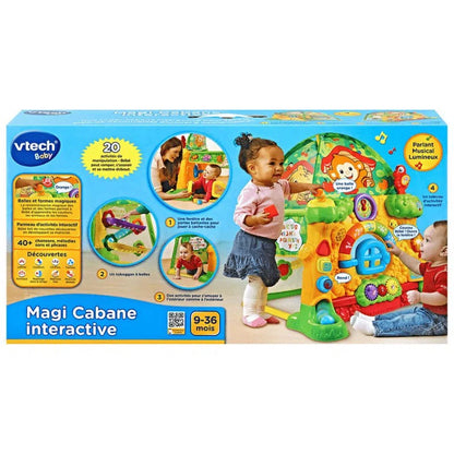 MAGI CABANE INTERACTIVE-VTECH