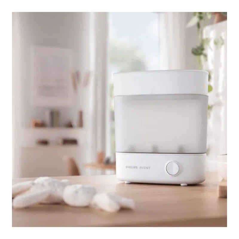 STÉRILISATEUR À VAPEUR – PHILIPS AVENT