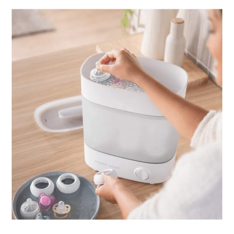 STÉRILISATEUR À VAPEUR – PHILIPS AVENT