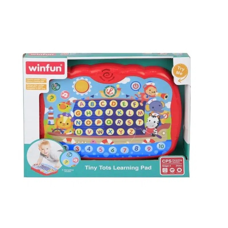 Winfun IPAD D’activité 2 ans+