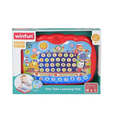 Winfun IPAD D’activité 2 ans+