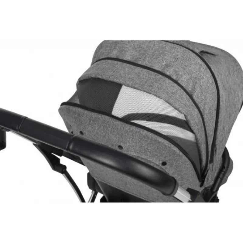 Poussette Montecatlo REVERSIBLE – MS