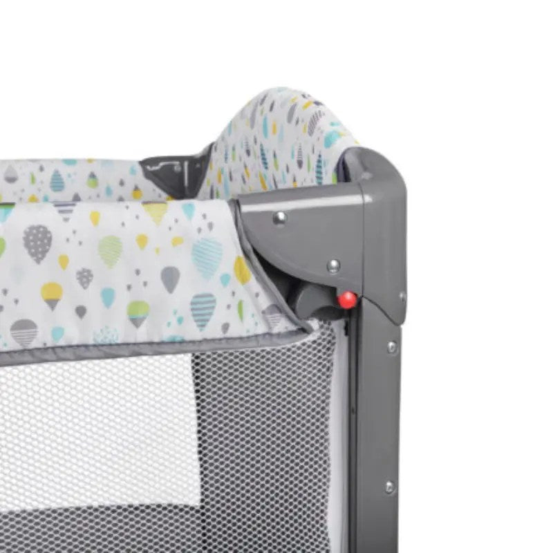 PARC LIT CODODO OXFORD Gris Clair – MS