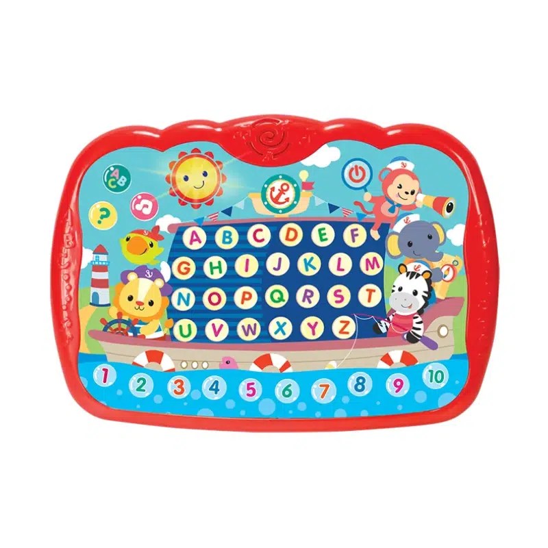 Winfun IPAD D’activité 2 ans+