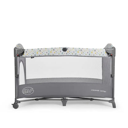 PARC LIT CODODO OXFORD Gris Clair – MS
