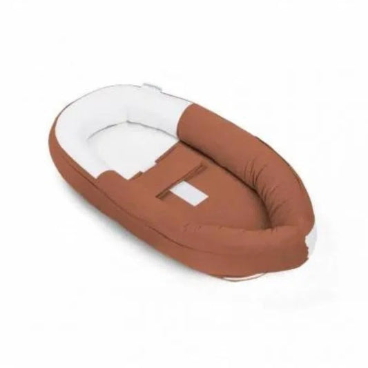 Cocoon Réducteur De Lit Tetra Jersey Terracotta – Doomoo