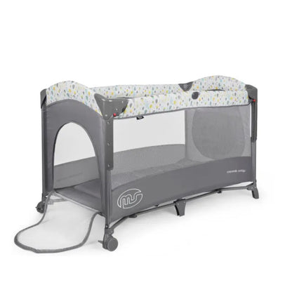 PARC LIT CODODO OXFORD Gris Clair – MS