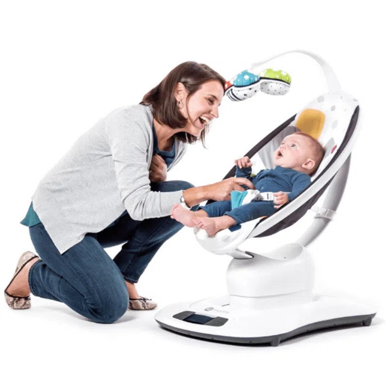 Balancelle mamaRoo 4.0 de 4moms