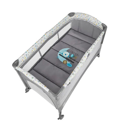 PARC LIT CODODO OXFORD Gris Clair – MS