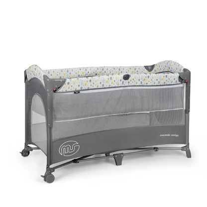 PARC LIT CODODO OXFORD Gris Clair – MS