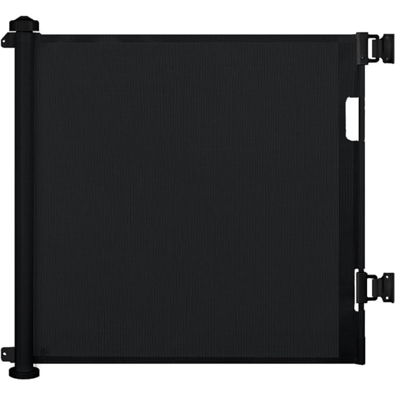 Barrière de Sécurité Rétractable pour Bébé 0-140 cm