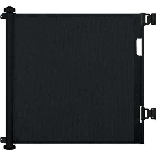 Barrière de Sécurité Rétractable pour Bébé 0-140 cm