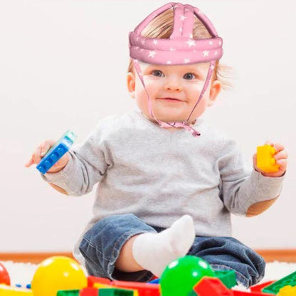 Casque de Sécurité anti-bosse pour Enfant