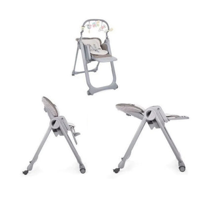 CHICCO – CHAISE HAUTE POLLY MAGIC COCOA