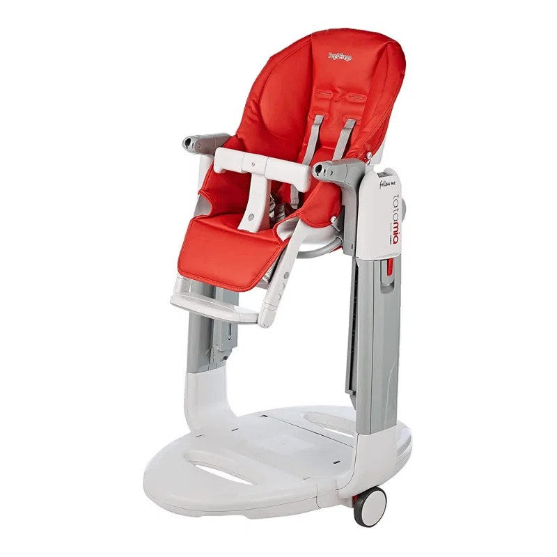 Peg Perego – Chaise haute Tatamia Follow Me fragola