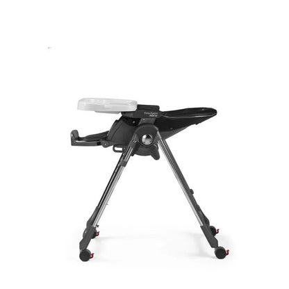 Chaise haute Prima Pappa Follow Me hightech Licorice