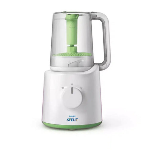 ROBOT CUISEUR VAPEUR ET MIXEUR -AVENT