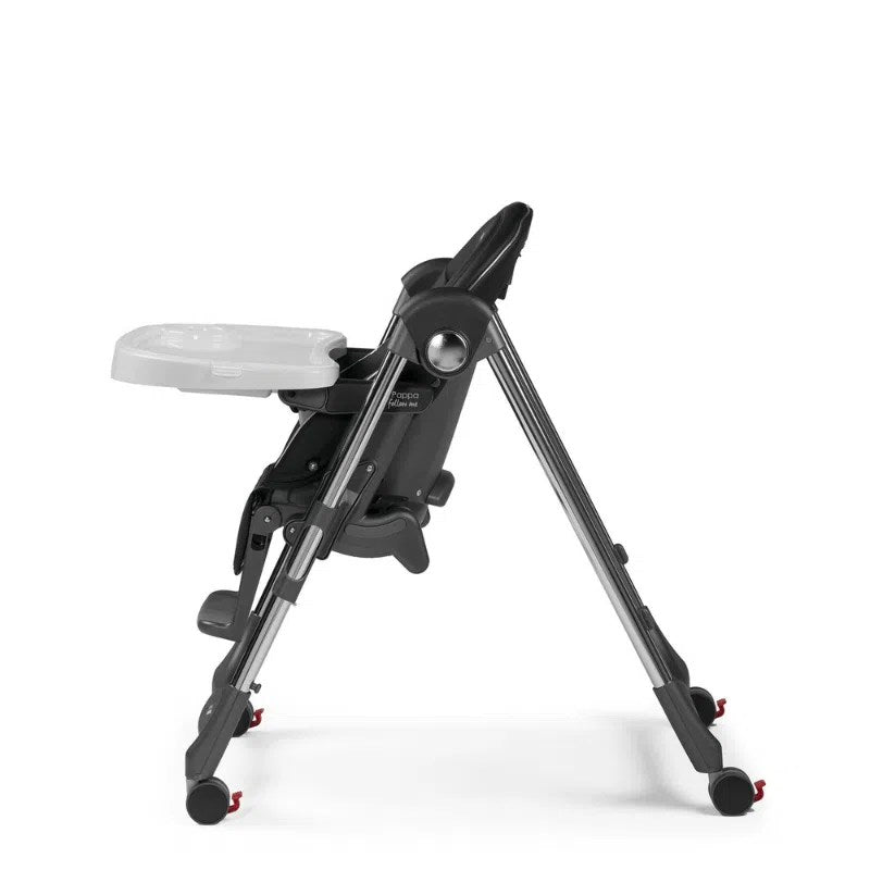Chaise haute Prima Pappa Follow Me hightech Licorice