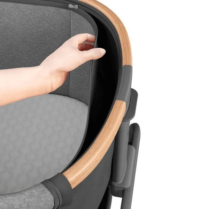 Berceau Cododo IORA Essential Graphite Bébé Confort Maxi-Cosi