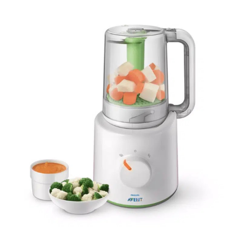 ROBOT CUISEUR VAPEUR ET MIXEUR -AVENT