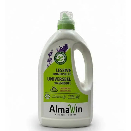 Lessive Liquide Écologique Universelle AlmaWin – 1,5 L