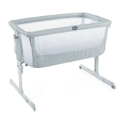 Berceau Cododo Next2Me Air Antiguan Sky CHICCO
