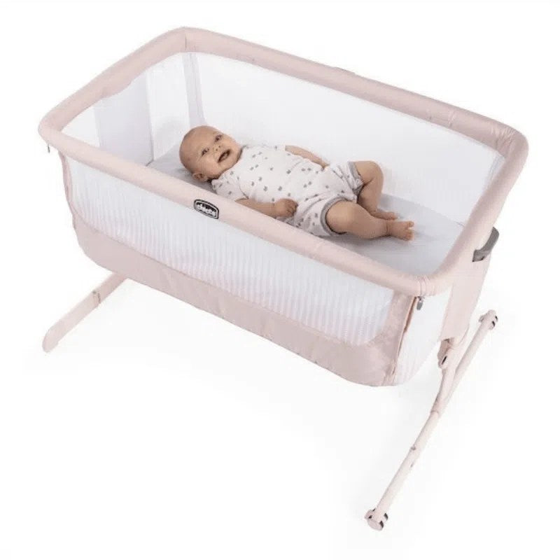 Berceau Cododo CHICCO Next2Me Air Paradise Pink