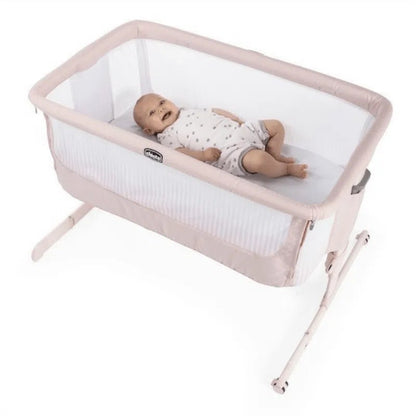 Berceau Cododo CHICCO Next2Me Air Paradise Pink