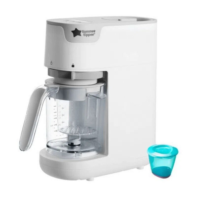 Robot Bébé Cuiseur-Mixeur Vapeur – Tommee Tippee