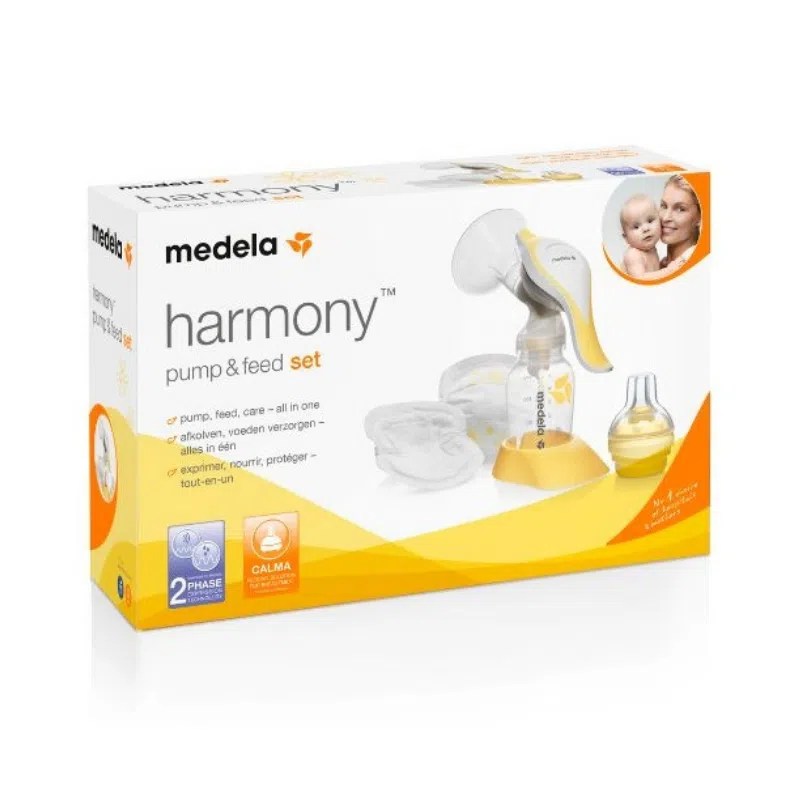Tire-lait manuel Harmony™ | Medela