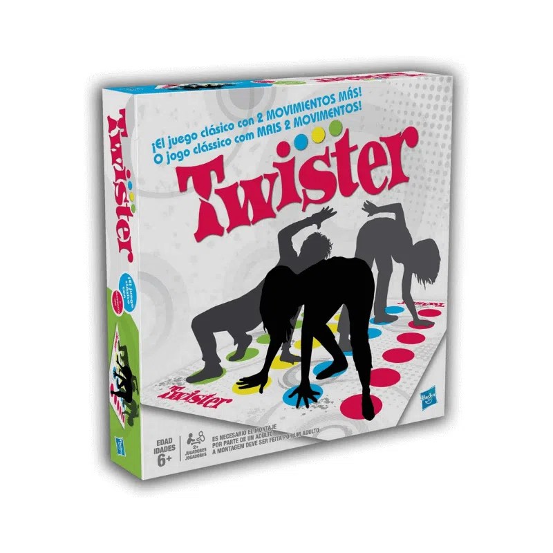 TWISTER REFRESH – HASBRO