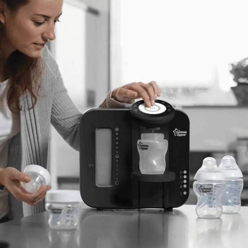 Préparateur de biberon Perfect Prep Noir – Tommee Tippee