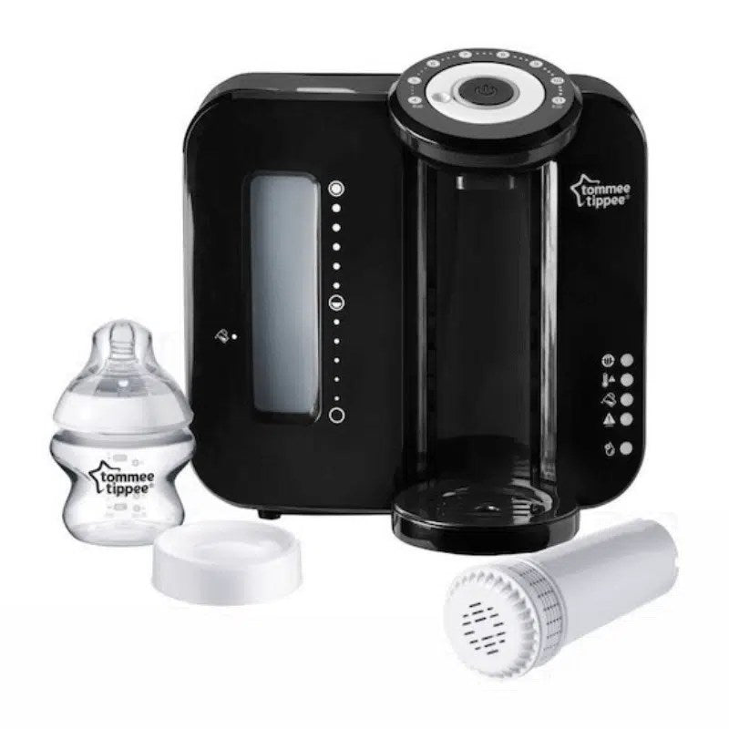 Préparateur de biberon Perfect Prep Noir – Tommee Tippee