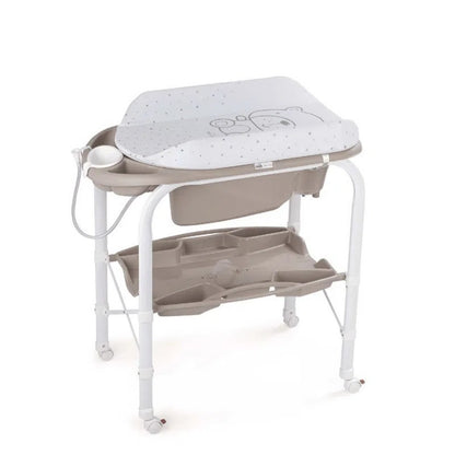 TABLE À LANGER CAMBIO TEDDY BEIGE – CAM