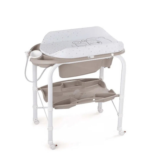 TABLE À LANGER CAMBIO TEDDY BEIGE – CAM