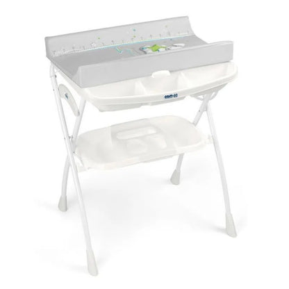Cam Table à langer VOLARE – Lapin – Gris