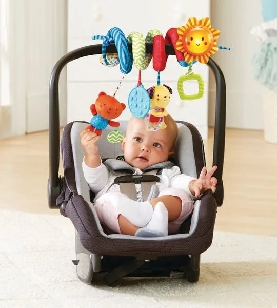 Vtech Spirale musicale des P’tits Copains