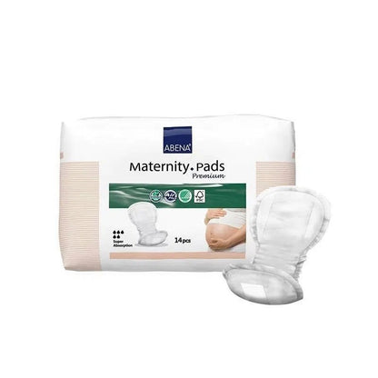 Serviettes maternité – ABENA