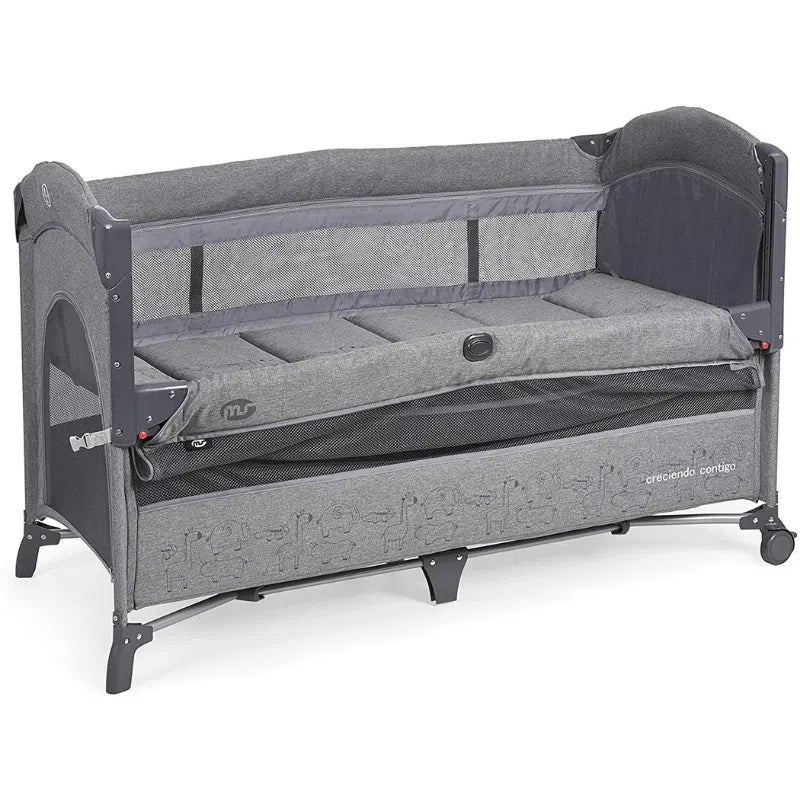 PARC LIT CODODO OXFORD GRIS FONCE- MS