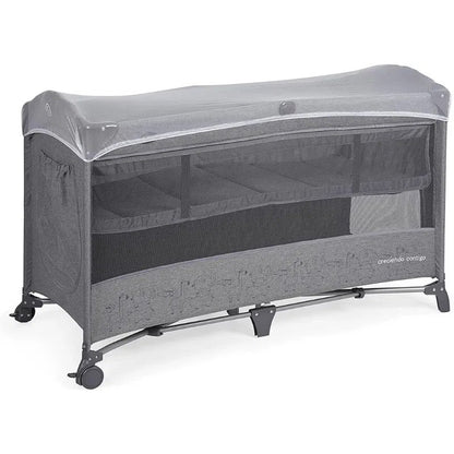 PARC LIT CODODO OXFORD GRIS FONCE- MS