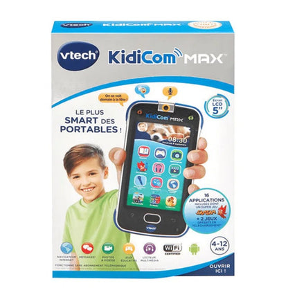 TÉLÉPHONE KIDICOM MAX BLEU – VTECH