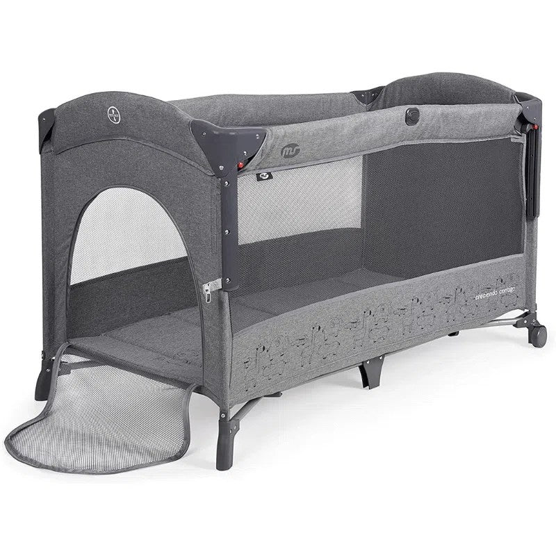 PARC LIT CODODO OXFORD GRIS FONCE- MS