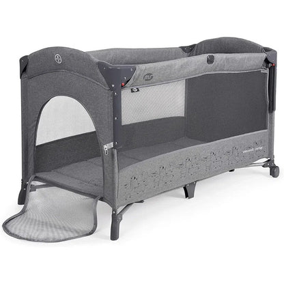 PARC LIT CODODO OXFORD GRIS FONCE- MS