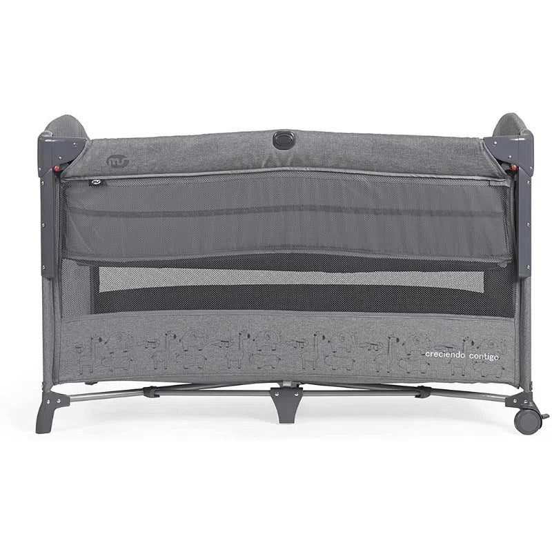 PARC LIT CODODO OXFORD GRIS FONCE- MS
