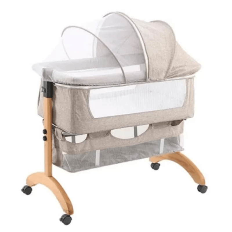 Cododo Berceau New design en Bois -BJ602