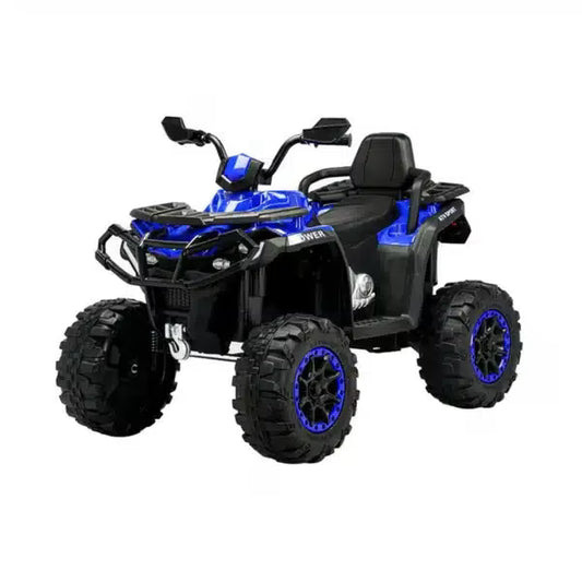 Quad Électrique 12V Enfant – Double Moteurs et Télécommande