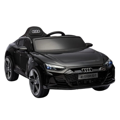 VOITURE ELECTRIQUE AUDI 12V NOIR – YB-403