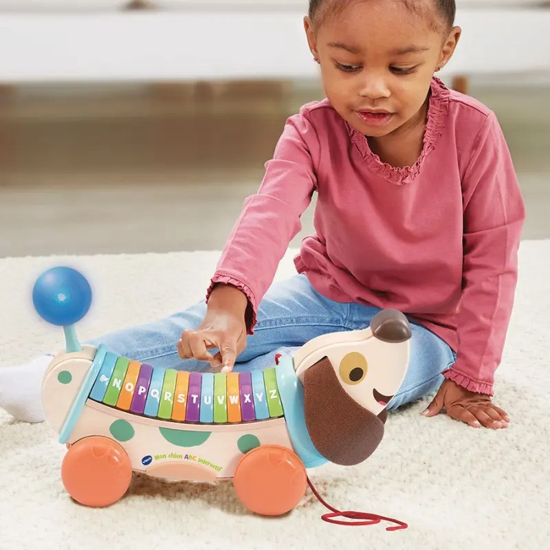 Mon chien ABC interactif VTECH